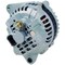 Wai Global Alternator, ALTMI IRIF, 75 Amp12 Volt, CW, 4Groove Pulley 13332N - alternate 1